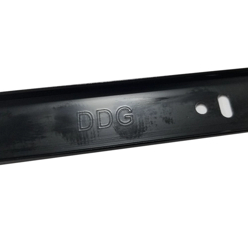 DDG Три -квартирный ящик с дорожкой для демпфирования тихий скользиру