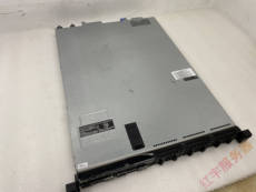 Сервер dell戴尔r430机架式4盘3.5寸1u静音服务器虚拟化多开多核数据计算