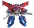 Hasbro Đánh bại chính hãng Cybertron Besieged City Series Lãnh đạo Optimus Prime E3480 Đồ chơi mô hình - Gundam / Mech Model / Robot / Transformers