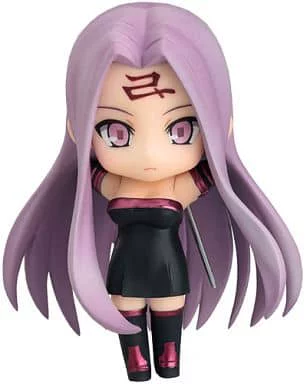 Немецкая/японская версия Aiwa Fate/STAY NIGHT RIDER Small Candid Candida Box Egg Puppet spot