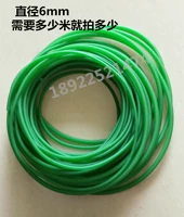 Зеленый ленточный ремень (10 юаней на метр)