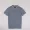 áo polo bông rửa ve áo T-shirt thường màu rắn có XL