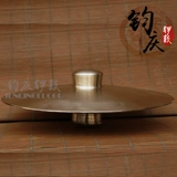 Junqing гонги и барабаны яркие 30 см бронзы 33 см 铙钹 бронза Dajin Music Special Magazine Бесплатная доставка