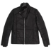 PINLI sản phẩm của nam giới màu rắn xu hướng Slim bông nam ấm áo khoác mùa thu và mùa đông quần áo B164105114 áo khoác nam cao cấp Bông