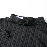 Летнее легкое ципао, модное короткое платье, сексуальная ретро мини-юбка, китайский стиль, светлый стиль