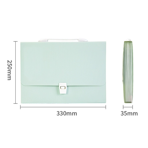 Канцтовары, орган, папка для школьников, портативная многослойная система хранения, 13 ячеек, сортировка