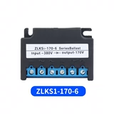 Электрический выпрямитель ZLKS1-99/170-6 AC220V/380V быстрый тормоз ZL3/KZL-3