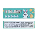 Оригинальный фермент Astelin Enzyme Детский зубная паста 40G без формулы безопасности фторида, чтобы предотвратить кариес и обновить исходный вкус