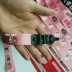 Điện thoại di động dây buộc thời trang treo cổ triều Hàn Quốc nữ mô hình cổ tay băng thông rộng dài phim hoạt hình key ring phụ kiện nhà máy bán buôn