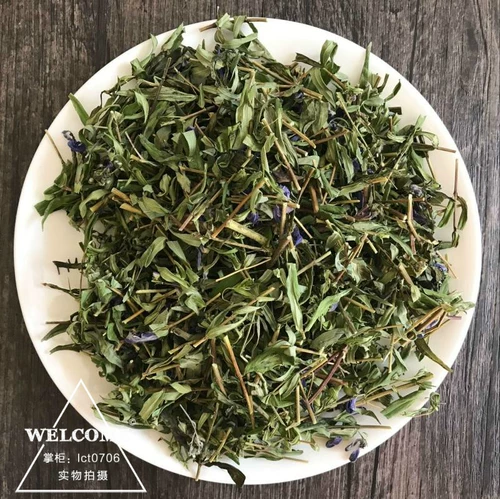 Новые товары Heilongjiang Province Natural Wild Scutellaria baicalensis Wild Scutellaria чай, небольшие стебли Scutellaria и оставляет 500 граммов без серы.