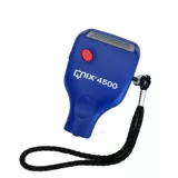 Немецкие Knicks Qnix4500/4200 Толщина покрытия Измерение прибора/краски измерено густой гальванизированной оксидной пленкой толстая краска