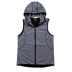 Châu âu xuất khẩu crivit thương hiệu của phụ nữ thể thao chạy thường trùm đầu chất lượng vest vest đặc biệt cung cấp