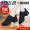 Giày khiêu vũ Giày nữ vuông nhảy 3D dệt lưới 2019 xuân hè mới Giày khiêu vũ nữ mới Giày nhảy hiện đại jazz - Khiêu vũ / Thể dục nhịp điệu / Thể dục dụng cụ váy dancesport latin