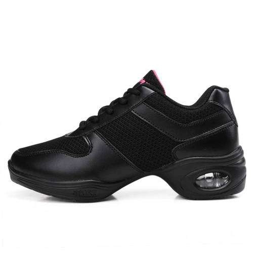 Дышащая танцующая обувь, мягкая подошва