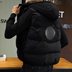 Mùa đông của đàn ông áo gi lê Hàn Quốc phiên bản của xu hướng áo khoác xuống bông đẹp trai vài vest vai người đàn ông áo gi lê dày của dịch vụ bánh mì Áo vest cotton