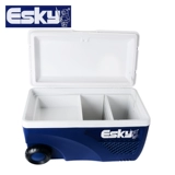 Esky Iosulation Box Pult Prod Car Holrigrator Outdoor Outdoor Camping Food Fresh Ice Cubes Охлаждаемая коробка для охлажденной коробки - большая коробка