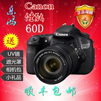 Chính hãng Canon EOS 60D nhập chuyên nghiệp SLR máy ảnh kỹ thuật số 70D kit 18-135 mét máy ảnh canon 750d