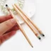 Clownfish concealer pen stick Tự nhiên che tàn nhang mụn trứng cá quầng thâm kéo dài không thấm nước Mắt và môi