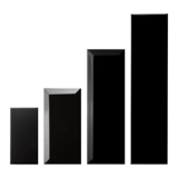 В последнем домашнем туалете в ванной комнате, фарфоровая пленка скандинавская плит