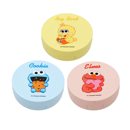 Miniso Glasses Box Название Chuangyou Pinya Round Stealth Lense Box Portabl