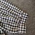 Áo sơ mi mới rayon nữ tay ngắn 7 điểm tay áo rộng rời cotton nhà cỡ lớn đồ ngủ chất béo MM mặc ngoài hè - Pyjama áo kiểu nữ đẹp Pyjama