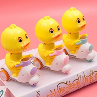 B.Duck, warrior, детская машинка, игрушка для раннего возраста, детский мотоцикл, 1-2-3 лет