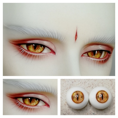 taobao agent 【10.26 spot】14mm 14 small 16 little BJD resin eye