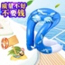 Áo phao cứu sinh thiết bị bơi người lớn trở lại đầy đủ bơi vest vest cứu sinh thổi ống thở phao tay bơi cho bé Cao su nổi