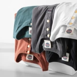 Ретро базовый приятный телу лонгслив, в американском стиле, осенний