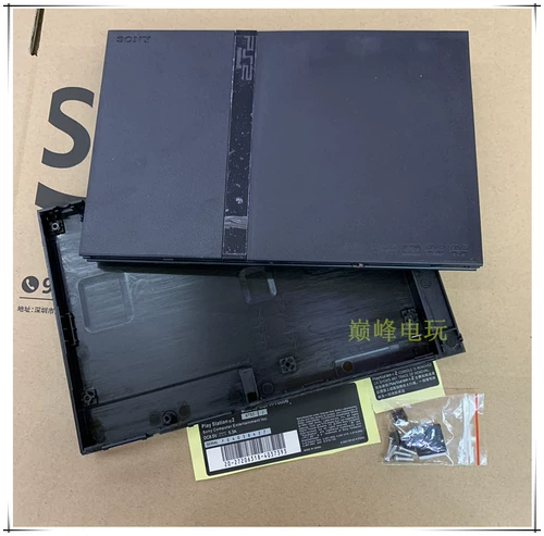 Новая игровая консоль PS2 Case PS2 Thin Machine 70 000/70000#оболочка оболочки