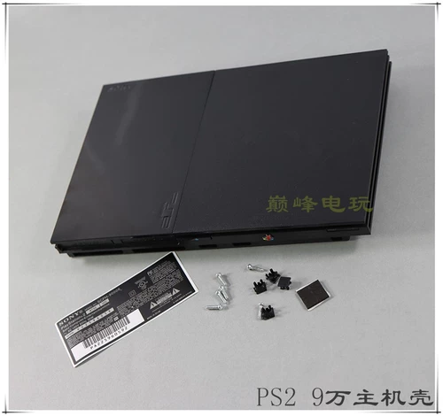 Новая игровая консоль PS2 Case PS2 Thin Machine 70 000/70000#оболочка оболочки