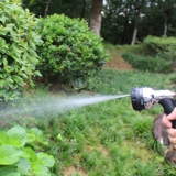 Deao Garden Water Water Fun Spray Spray Water Pipe House Рука -Гомостел садовод