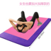 Yoga mat dày mở rộng dài non-slip nam người mới bắt đầu phòng ngủ tập thể dục mat đặc biệt cung cấp giải phóng mặt bằng tập thể dục mat thảm tập thể dục tại nhà Yoga