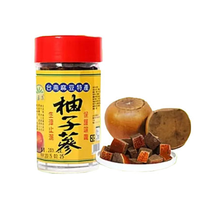 台湾进口 真菓 陈年柚子参 200g 优惠券折后￥18.5包邮（￥28.5-10）