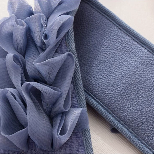 Полицино -розовый полотенце для ванны для взрослых цветочные цветы и сильная освобожденная ванна Длиное полотенце ванна потирает