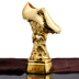 World Cup Custom Golden Boot Award Nhựa cúp mạ vàng bóng đá Ông Shooter thưởng giày thi đấu cúp người hâm mộ - Bóng đá tất đá bóng rẻ nhất	 Bóng đá