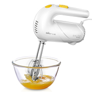 máy đánh trứng và trộn bột Eggbeater Bear Cub DDQ-A01G1 Máy nướng gia dụng điện tự động Máy trộn kem - Máy trộn điện máy đánh trứng rẻ