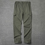 Хлопковый летний износостойкий камуфляжный комбинезон, защита от ожогов, свободный крой