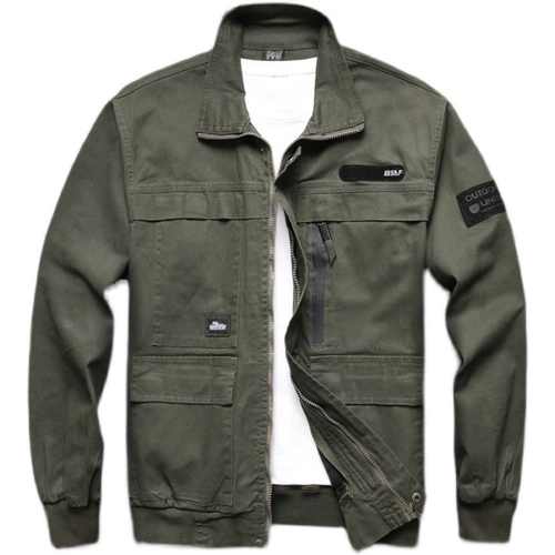 Пружина и осенняя рабочая одея