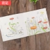 Cảnh Coloring Book sen trái tim Hàn Quốc điền nén chân không này người lớn trưởng thành đặt sách vẽ bức tranh này Đồ chơi giáo dục