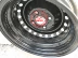 FAW Jiabao V80 vòng sắt nguyên bản Xenia M80 vòng thép S80 uy tín M20 thép bánh xe lốp xe bánh xe lốp dự phòng - Rim Rim