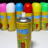 Реалистичный стеклянный белый шаблон из пены, со снежинками