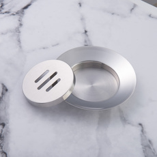 Держатель для мыла 出口日本 304不锈钢肥皂盒 洁面皂碟