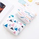 Muzi Kit Thời Trang New Coin Purse Mini Thay Đổi Lưu Trữ Bag Dễ Thương Key Trường Hợp ví cầm tay nam Ví tiền