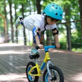Детский детский велосипед, беговел для велоспорта, шлем, защитное снаряжение, безопасный комплект для мальчиков, летний скейтборд