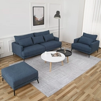 Скандинавская ткань, диван, современная и минималистичная мебель, велосипед тандем