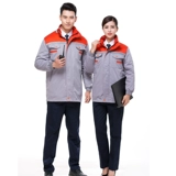 Зимняя куртка для работы, пуховик, униформа медсестры, увеличенная толщина, делается под заказ