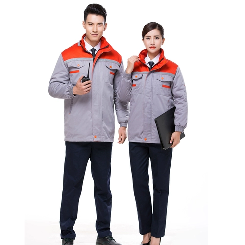 Зимняя куртка для работы, пуховик, униформа медсестры, увеличенная толщина, делается под заказ