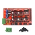 Bộ máy in 3D bo mạch chủ RAMPS 1.4 Arduino mega 2560 A4988 12864LCD - Phụ kiện máy in inh kiện máy in giá rẻ Phụ kiện máy in