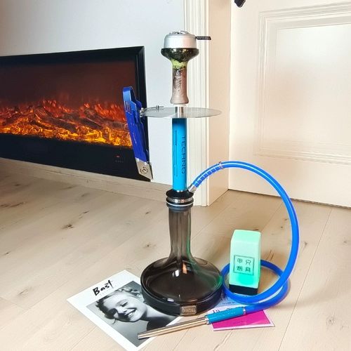 Молекулярный геометрический бар KTV High -Arav Arabic Sigarette Pot